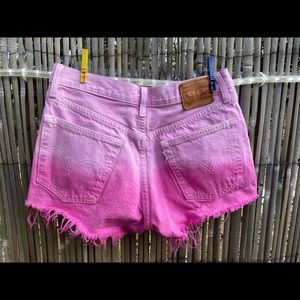 Levi 501 Shorts